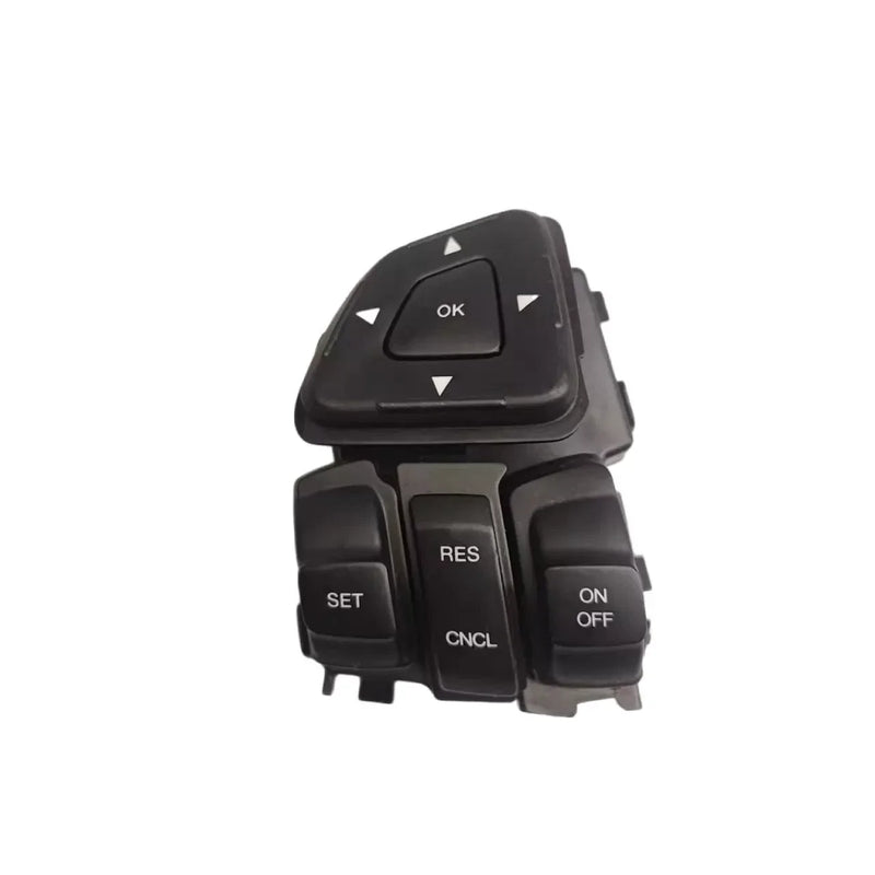 Ford Edge Explorer Flex Steering Wheel Cruise Control Switch (2011–2015)