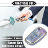 Nissan Rogue Frontier 3 x Button Smart Key Fob Case Cover (2014-2023)