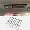 Toyota Grand Highlander ABS Matte Seat Air Vent Outlet Cover Trim (2024-2025)