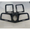 Maserati GranTurismo 08-17 Dry Carbon Fiber Dashboard Vent Panel Trim Kit