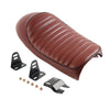 Honda, Suzuki, Yamaha Vintage Cafe Racer Hump Saddle Seat