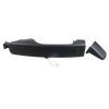 Toyota Landcruiser J200 Black Front Left Outer Door Handle with Sensor (2007-2021)