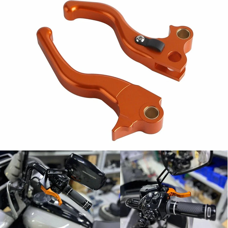 Harley Softail Hand Brake Lever Clutch Kit (1996-2014)