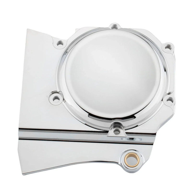 YAMAHA Vmax 1200 Chrome Side Engine Decorative Covers (1985-2007)