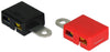 Boat / Caravan Battery Terminals 12V Multi Connections 4 Terminals Neg/Pos