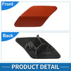 BMW X6 (2015-2019) Red 1 Pc Washer Nozzle Cover Cap