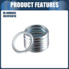 Subaru WRX 25 x Oil Drain Plug Gaskets 16mm ID (2015-2023)