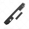 Mitsubishi Triton Front Mirror & Rear Door Handle Bowl Covers (2023-2025)