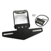 Ninja 400 (18-19), Ninja 250 License Plate Holder (19-20)