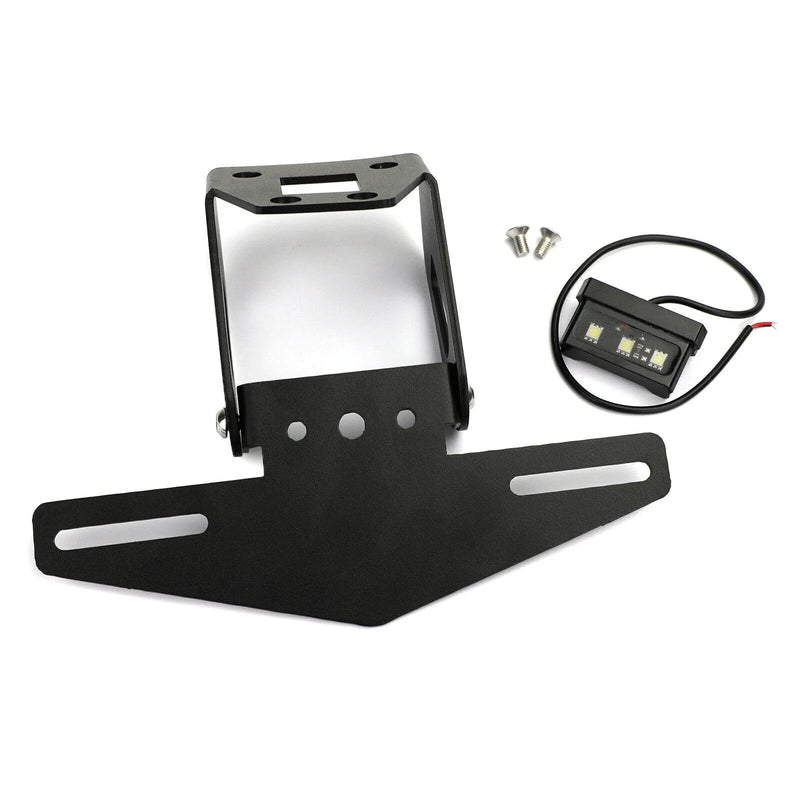 Ninja 400 (18-19), Ninja 250 License Plate Holder (19-20)