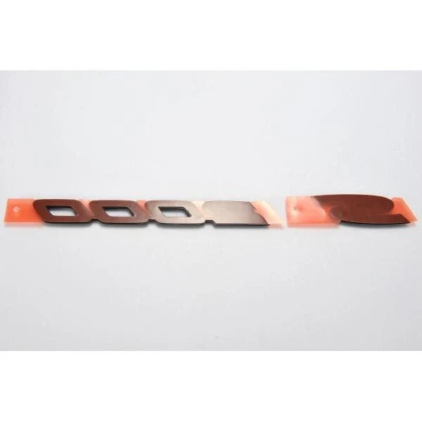 Honda S2000 Fender Side Black Emblem LR Set (1999–2009)