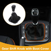 Mercedes-Benz C-Class 6 Speed Gear Shifter Knob & Cover (2000-2007)