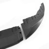 BMW 4 Series G26 M Sport Sedan Front Lip Bumper Spoiler (2020+)