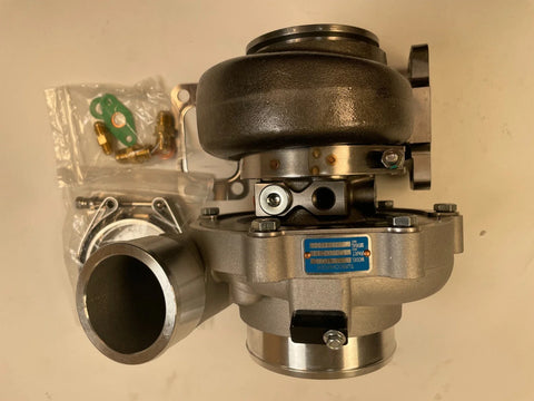 G-Series G35 Standard Rotation .83 A/R T3 Flange Turbocharger (2003-2007)