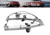 Back Door Power Window Regulator TOYOTA 4Runner (2010–2023)