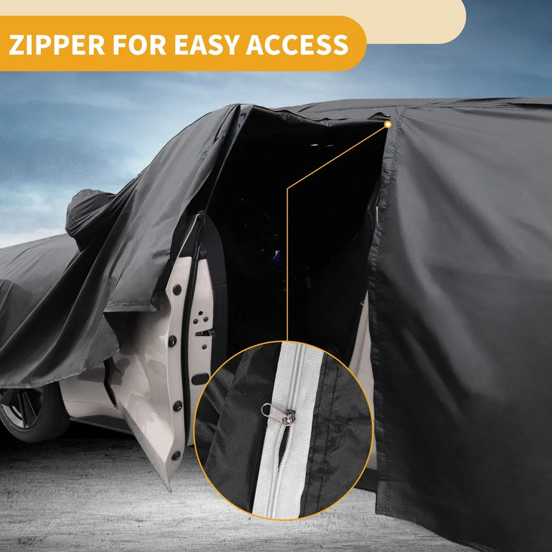 Toyota RAV4 (190T-PU) 79-23 Waterproof All Weather Car Cover