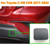 Toyota C-HR Rear Bumper Tow Hook Eye Cover Cap (2017–2022)
