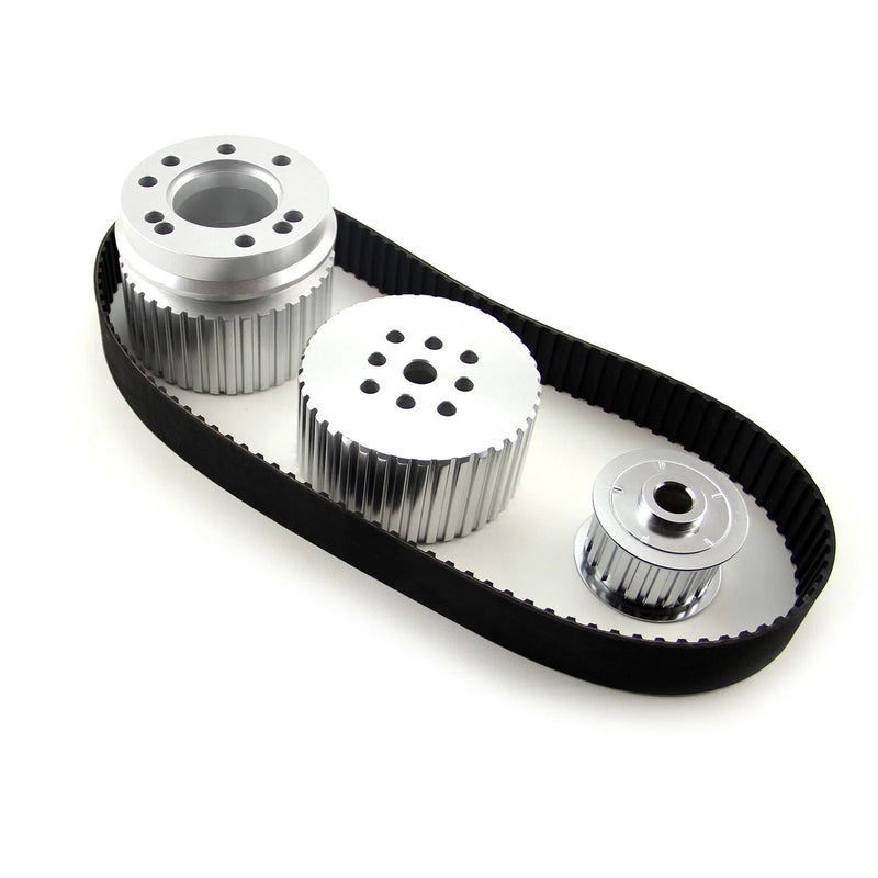 Ford SB 289 302 351 Windsor Gilmer Drive Kit