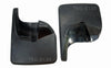 Toyota Hilux 1kd(2015-2017) 4WD Front & Rear Mud Flaps