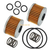 Honda ATC250ES ATC250SX TRX250 / TRX300 / TRX300FW 2 x Oil Filter Spring
