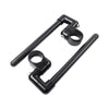 Universal Motorcycles 48MM Cafe Racer 7/8" Clip-On Handlebar