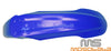 Suzuki DR100 RM100 RM250Z RMX250 RM85L RMZ450 Blue Front Fender Mudguard