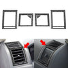 Chrysler 300 300C Dashboard Side Air Vent Outlet Cover Trim (2005-2010)