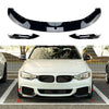 BMW F32 F33 F36 M Sport Front Spoiler Lip (2014-2020)