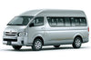 Toyota Hiace Commuter 10 x Front Door Retainer Clips (2005-2013)