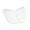 Universal Car Decorative Air Flow Intake Hood Scoop Vent Bonnet Cover