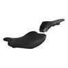 Kawasaki Z900 (2017-2023) Black Rider & Passenger Seats