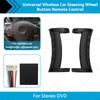 Stereo DVD Wireless Car Steering Wheel Button Remote Control