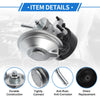 Ford F350 F450 F550 Super Duty Brake Vacuum Pump (1999-2007)