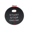 Mazda 3 6 CX-5 Blue Engine Start Push Button Cover Trim (2003-2023)