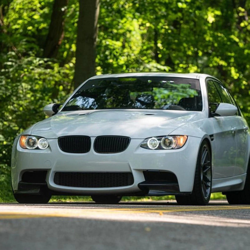 BMW E90 E91 E92 E93 M3 Front Side Air Vent Cover Trim (2007-2013)