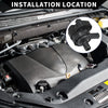 Mercedes E55 AMG Auxiliary Cooling Water Pump (2003)