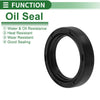 Make Model Oil Seal 35x47x10mm Rotary Shaft Seal NBR Rubber