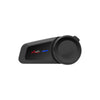 6 Riders Talking FM Radio 1000M Motorcycle Interphone Helmet