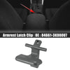 Hyundai Sonata (2009-2010) Grey Upper Center Console Armrest Latch Clip