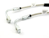 Falcon AU 2 / 3 (No IRS, No Traction, BA / BF Front Calipers) Brake Line Kit (2002-2005)