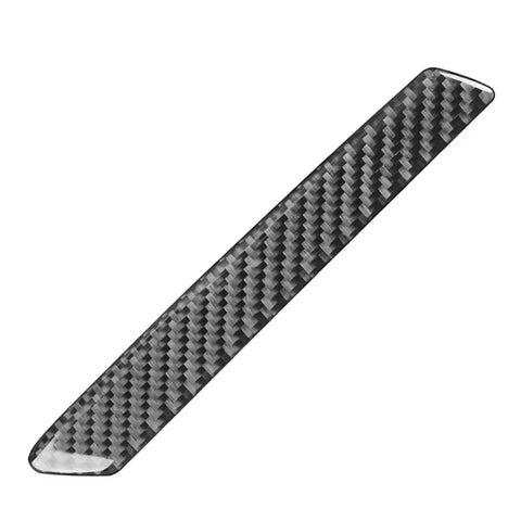 Volkswagen Passat B5 Black Passenger Side Door Handle Cover Trim (2001-2005)
