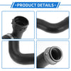 Mercedes-Benz GL350 3.0L (2013-2016) - Durable Rubber Radiator Hose