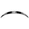 Mercedes Benz CLA-Class Black Rear Trunk Spoiler Wing (2013-2019)