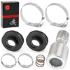 Arctic Cat Wildcat 1000 Rear Mid Drive Coupler (2012–2015)