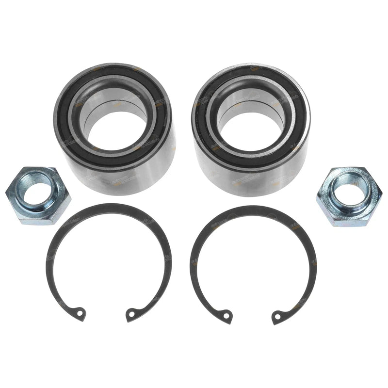 Suzuki Alto GF 1.0L K10BN Front Wheel Bearing Kits (2009-2014)