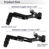 Honda CBR650R 2019-2022 Black Shifter Lever