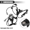 Toyota Tacoma ABS Wheel Speed Sensors (1997-2004)