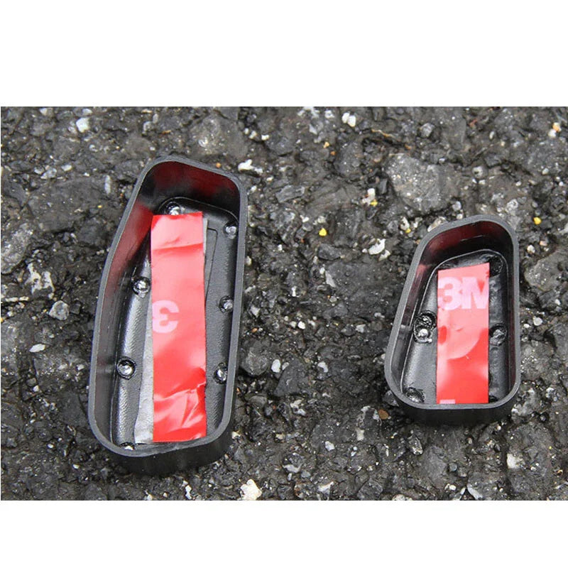 Alfa Romeo Giulia Stelvio 2017-2018 Seat Adjustment Buttons Cover Cap Trim