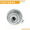 Chevrolet Aveo 1 Pc Fuel Pressure Regulator (2008 - 2009)