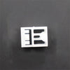 Land Rover Freelander Rear Trunk Trim Panel Fastener Clip (2001-2006)